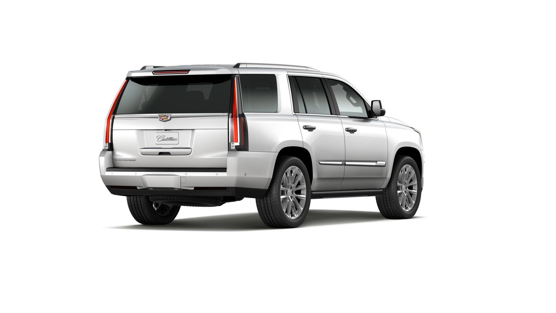 2020 Cadillac Escalade Premium Luxury Interior New 2020 Cadillac Escalade Premium Luxury Four Wheel Drive SUV