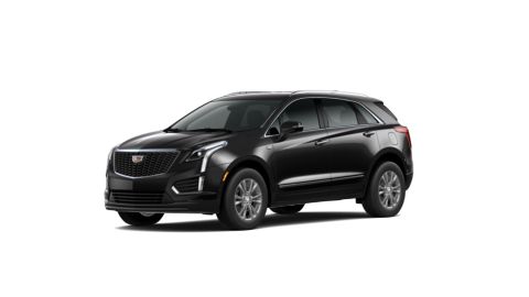 2020 CADILLAC XT5 FWD Luxury