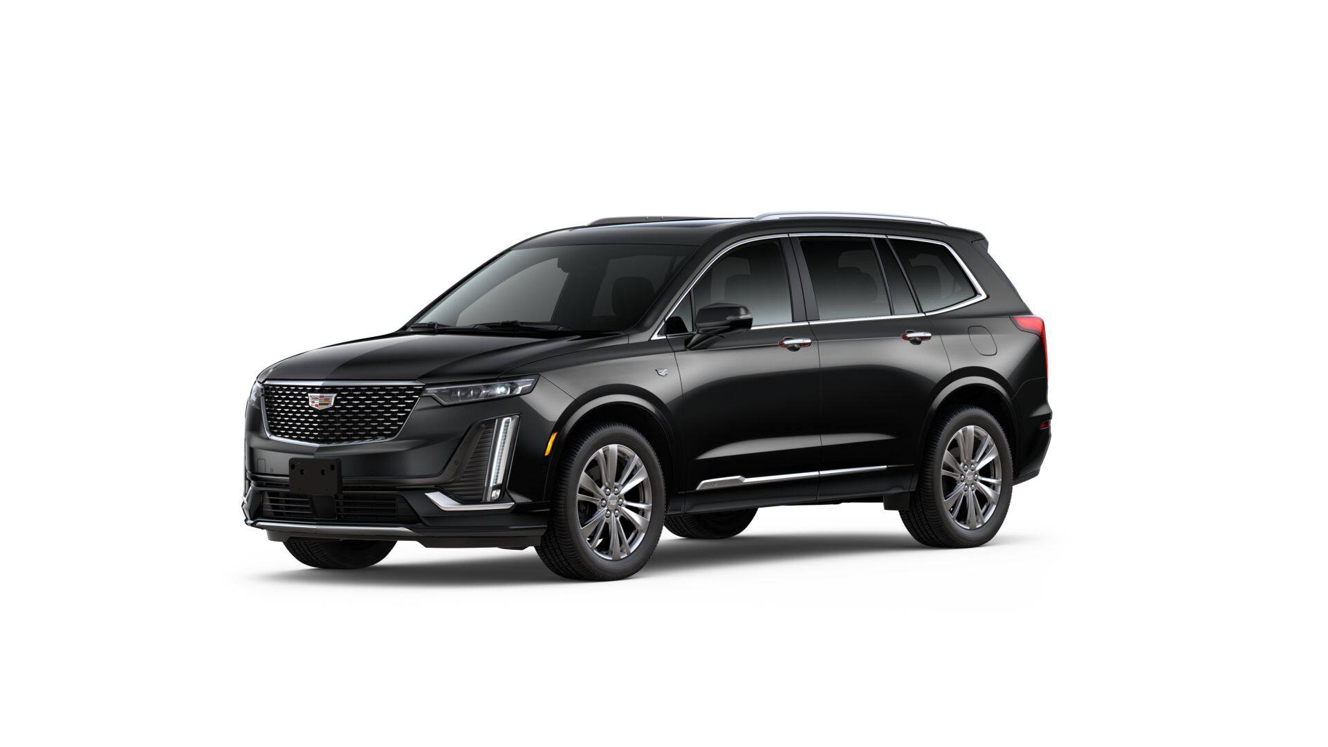 Sewell Cadillac Midland New 2020 Cadillac XT6 Premium Luxury SUV in Midland #M00475 | Sewell