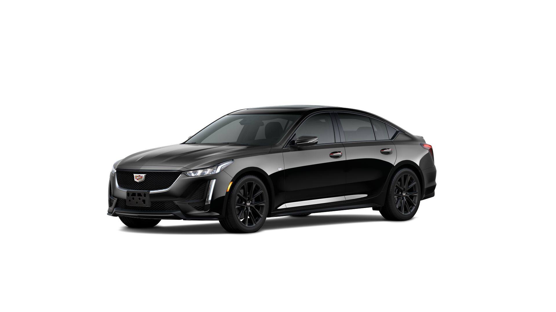 2021 Cadillac Ct5 Sport New 2021 Cadillac CT5 Sport Sedan in Fort Worth #C1111501 | Frank Kent