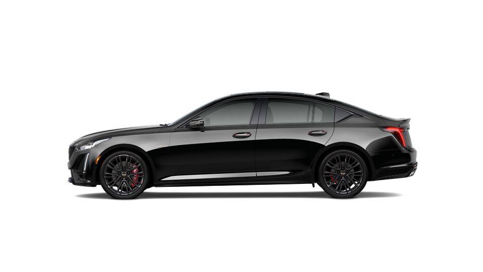 Moore Cadillac Chantilly New 2021 Cadillac CT5 V-Series AWD Sedan in Chantilly #113834 | Moore