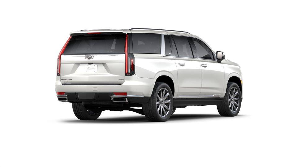 Moore Cadillac Chantilly New 2021 Cadillac Escalade ESV Premium Luxury Platinum SUV in Chantilly