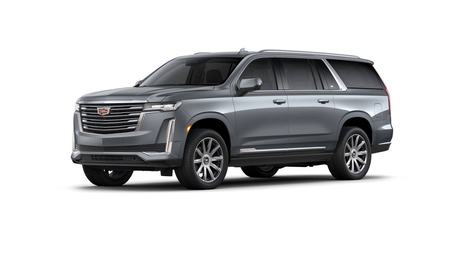 2021 Cadillac Escalade Esv Platinum New 2021 Cadillac Escalade ESV Premium Luxury Platinum SUV in Bay Shore