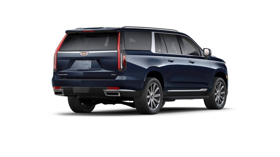 Moore Cadillac Chantilly New 2021 Cadillac Escalade ESV Premium Luxury Platinum SUV in Chantilly