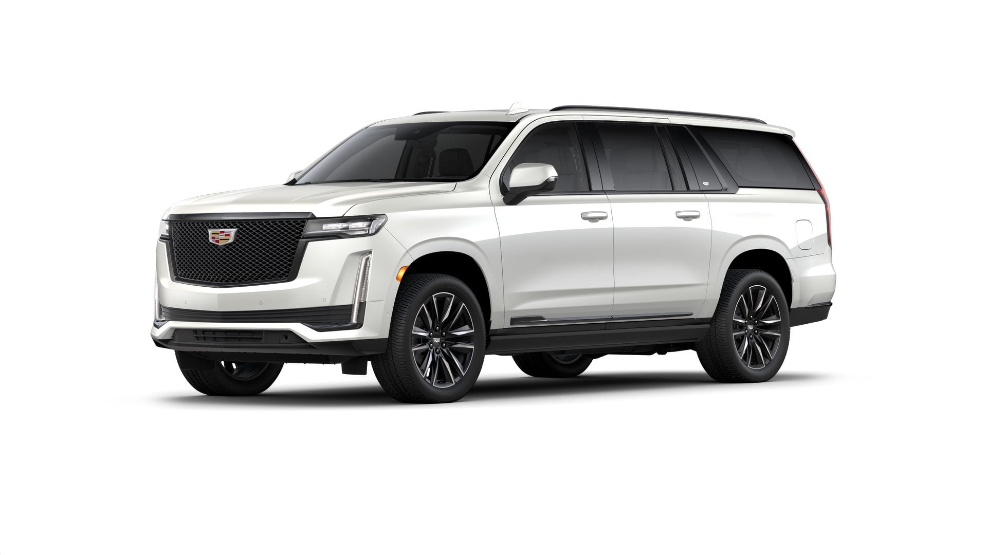 2021 Cadillac Escalade Esv Platinum New 2021 Cadillac Escalade ESV Sport Platinum SUV in Chantilly #198417
