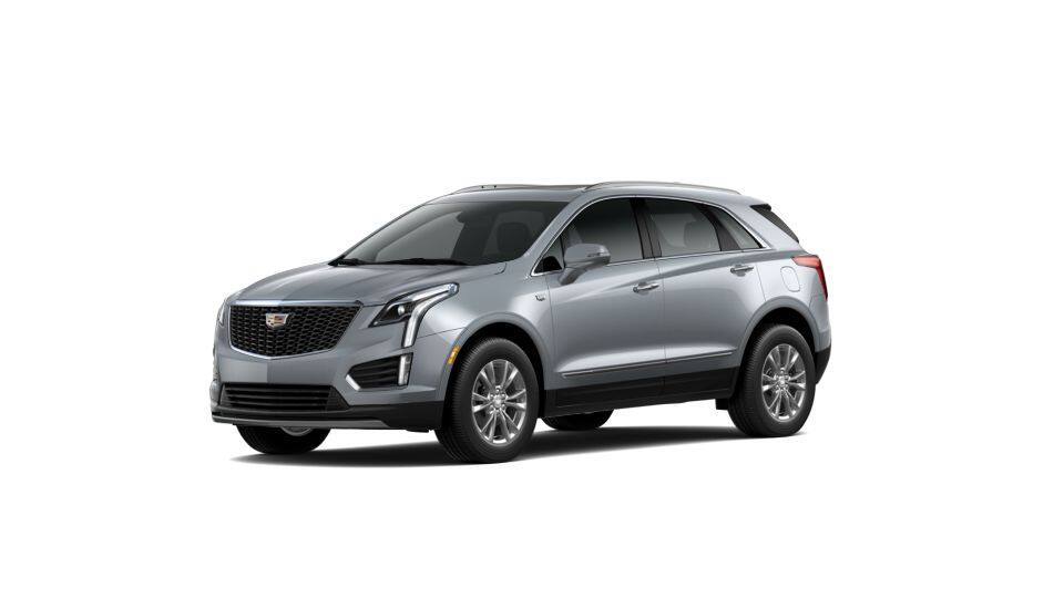Cadillac 2021 Xt5 Build Your Own