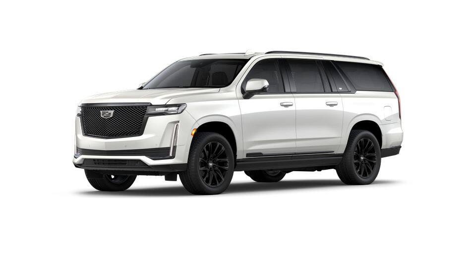 Cadillac escalade esv 2022 Cadillac escalade esv 2022