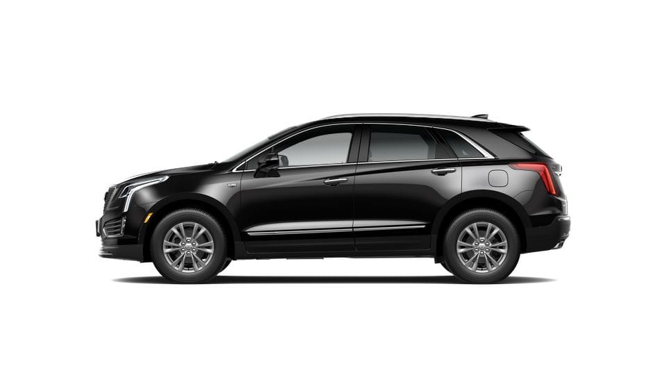 2022 Cadillac XT5 Luxury - Photo 3