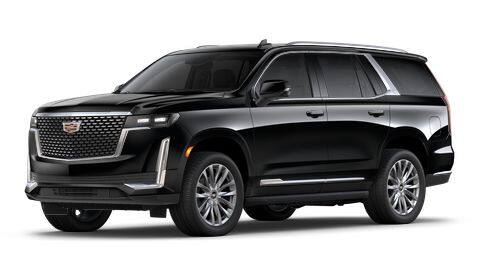 Cadillac | 2023 Escalade - Build Your Own Cadillac | 2023 Escalade - Build Your Own