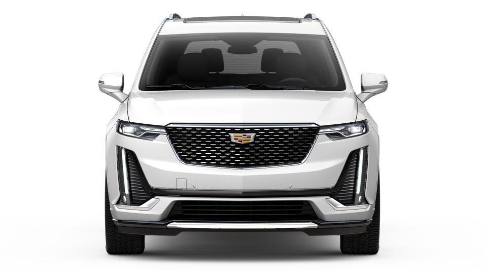Hendrick Cadillac Cary New 2023 Cadillac XT6 Premium Luxury SUV in Durham #Q40061 | Hendrick