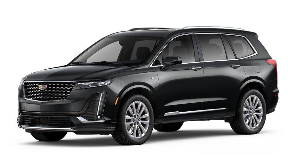 Cadillac XT6 Premium Luxury AWD SUV: Opulent Rides