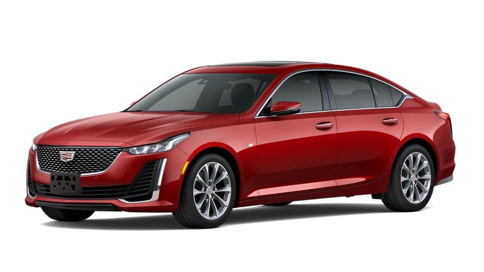 2024 Cadillac CT5