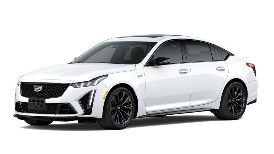 2024 Cadillac CT5 V-Series Blackwing's photo