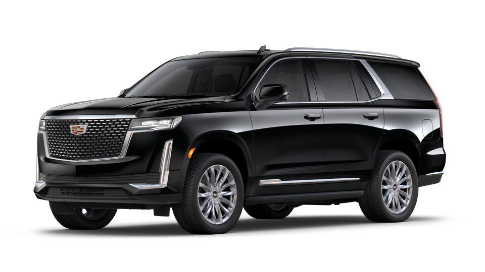 New 2025 Cadillac Escalade Premium Luxury SUV in Bethesda Jim Coleman Cadillac