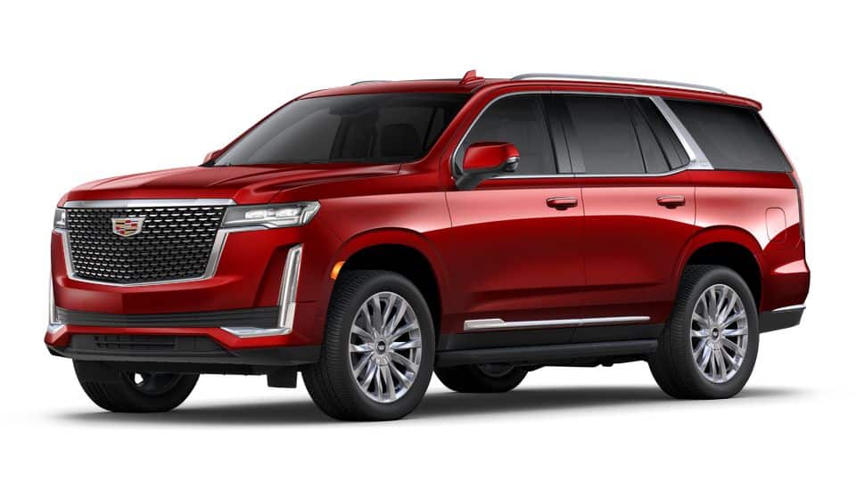2024 Cadillac Escalade Premium Luxury's photo