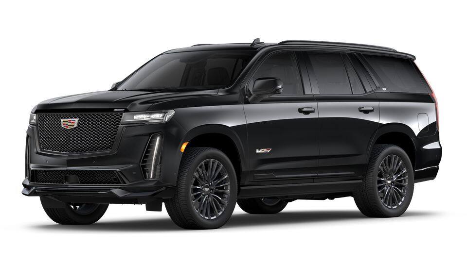 New 2025 Cadillac Escalade EscaladeV SUV in St. Clair Shores