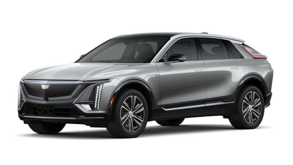 2024 Cadillac Lyriq Luxury 1 AWD's photo