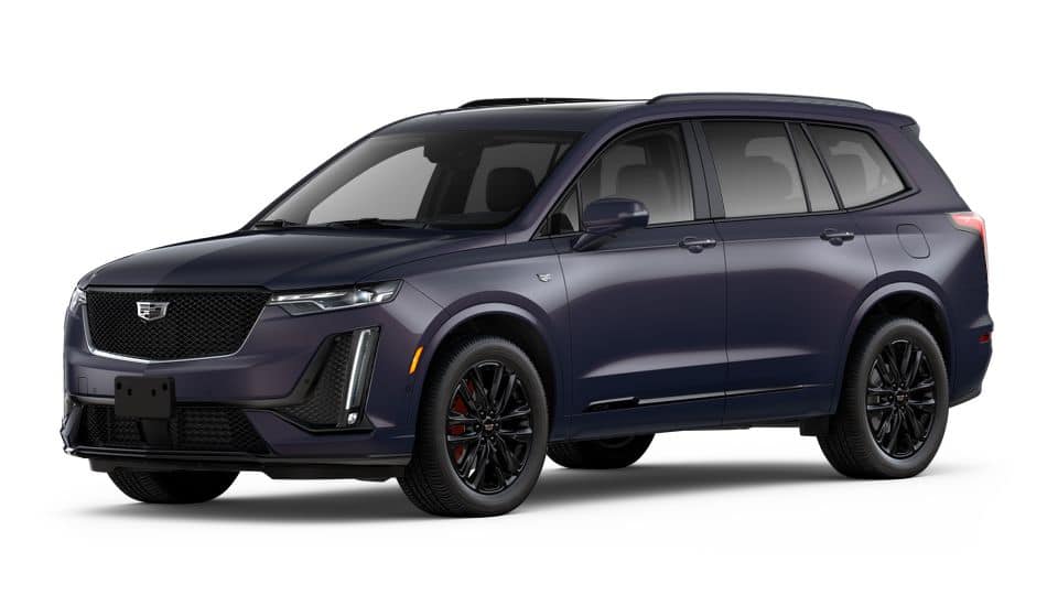 2024 Cadillac XT6 Sport Auto 4WD's photo