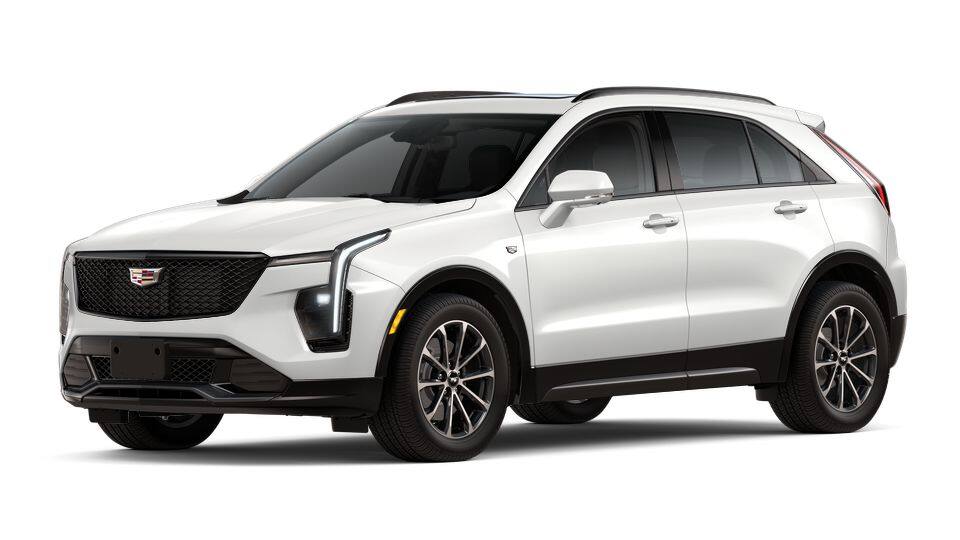 New 2024 Cadillac XT4 Sport SUV in Norfolk #ZR21325 | Rick
