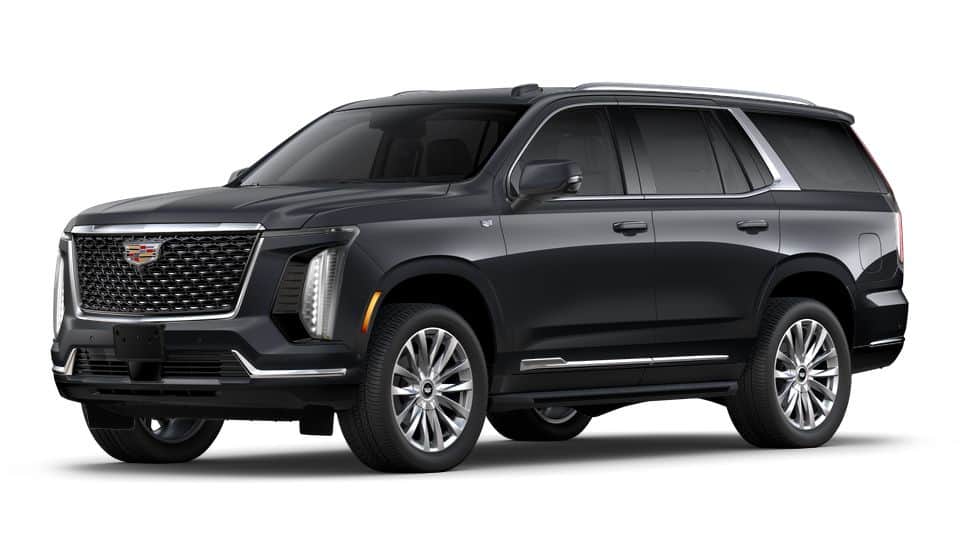 2025 Cadillac Escalade Luxury's photo
