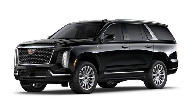 2025 Escalade