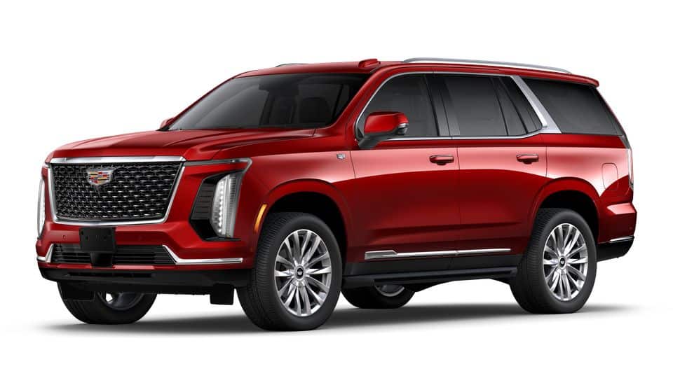 2025 Cadillac Escalade Luxury's photo
