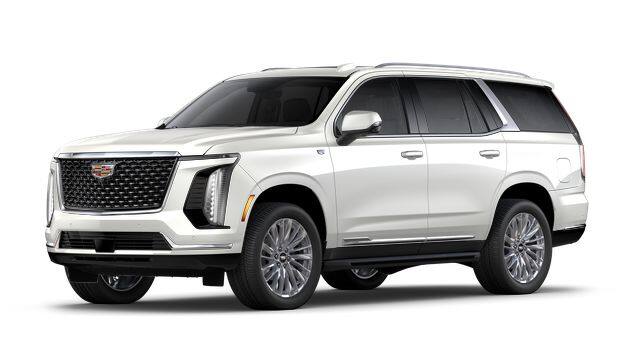 2025 Escalade Premium Luxury