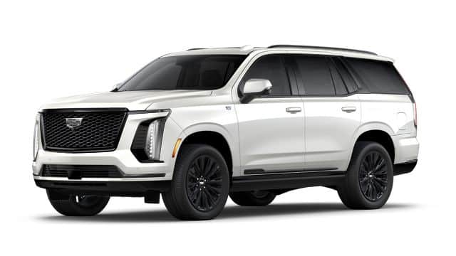 2025 Escalade Sport
