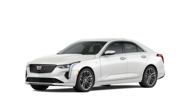 2025 CT4 Premium Luxury