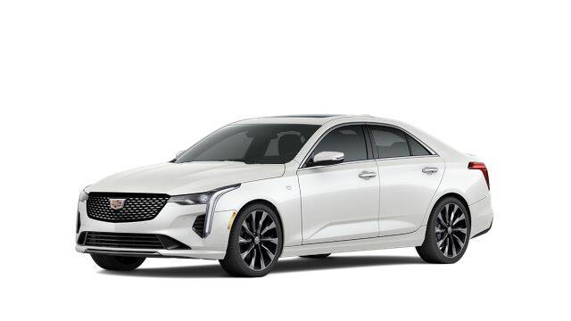 2025 CT4 Premium Luxury