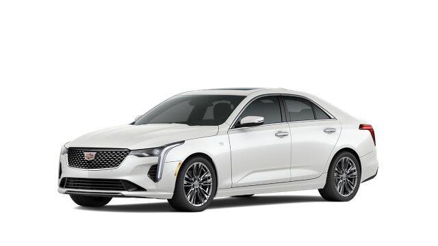 2025 CT4 Premium Luxury