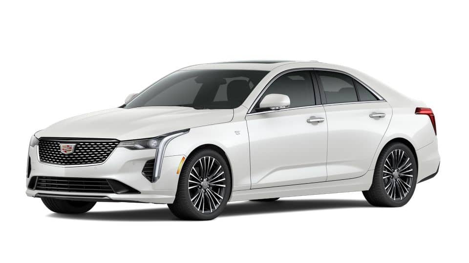 2025 Cadillac CT4 Premium Luxury's photo