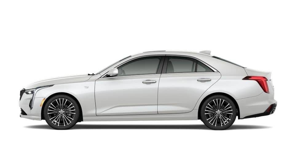 2025 Cadillac CT4 Premium Luxury - Photo 34