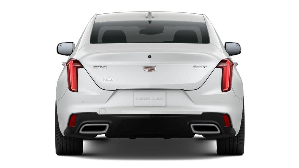 2025 Cadillac CT4 Premium Luxury - Photo 35