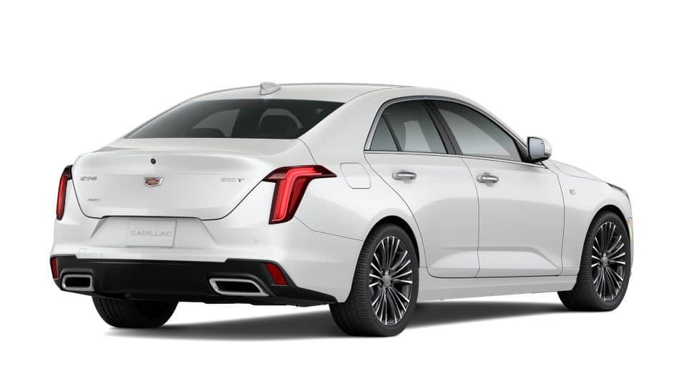 2025 Cadillac CT4 Premium Luxury - Photo 36