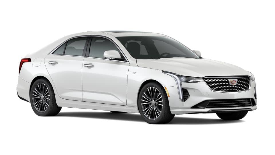 2025 Cadillac CT4 Premium Luxury - Photo 37