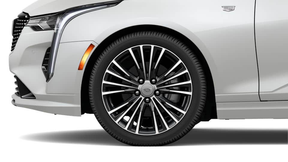 2025 Cadillac CT4 Premium Luxury - Photo 38
