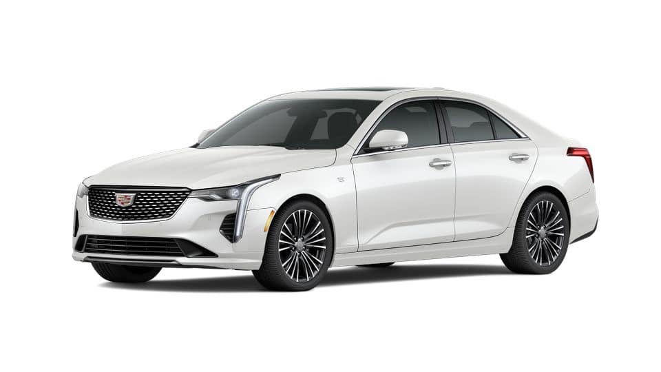 2025 Cadillac CT4 Premium Luxury - Photo 31
