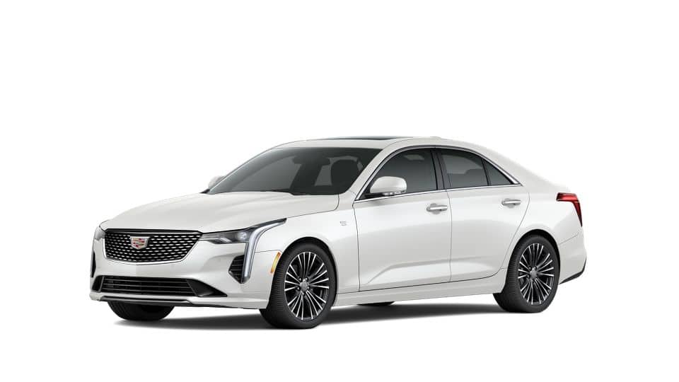 2025 Cadillac CT4 Premium Luxury - Photo 32