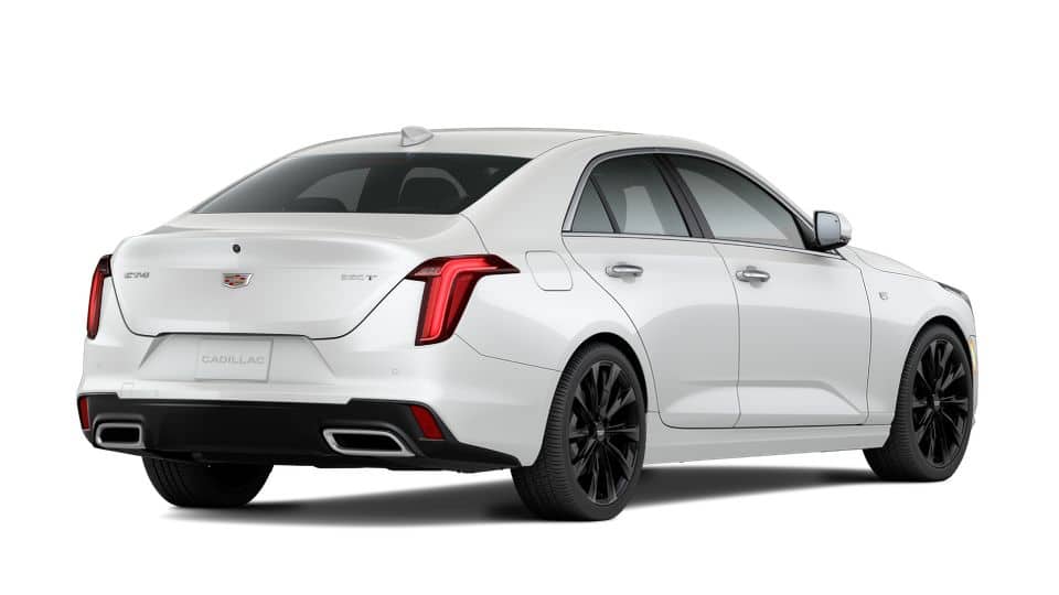 2025 Cadillac CT4 Premium Luxury - Photo 31