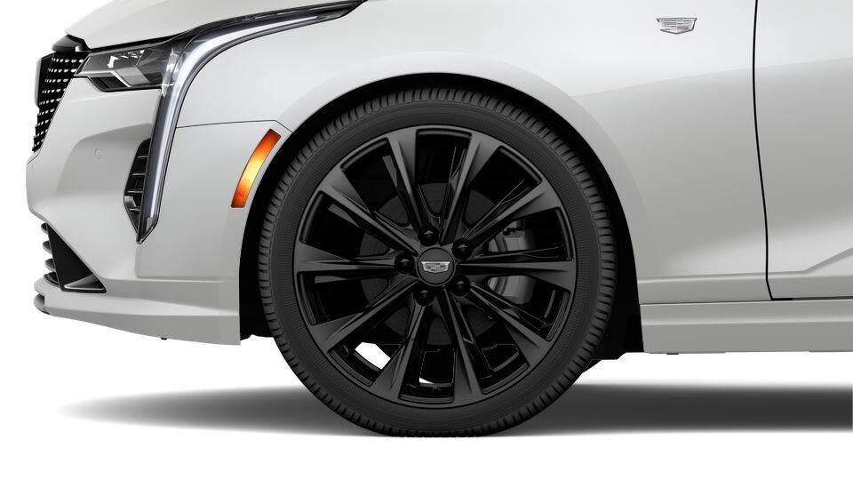 2025 Cadillac CT4 Premium Luxury - Photo 33