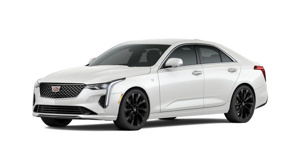 2025 Cadillac CT4 Premium Luxury - Photo 26