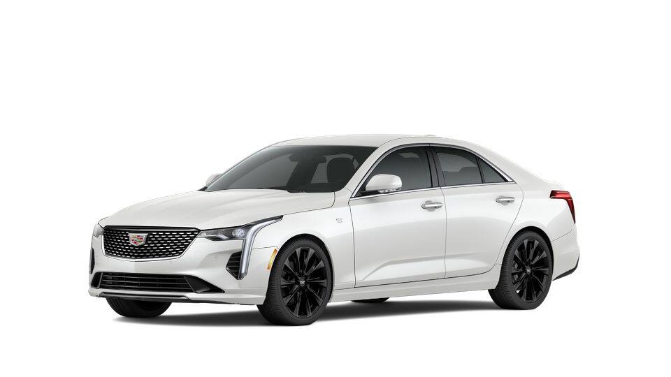 2025 Cadillac CT4 Premium Luxury - Photo 27