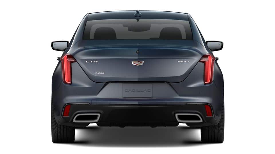 2025 Cadillac CT4 Premium Luxury - Photo 30
