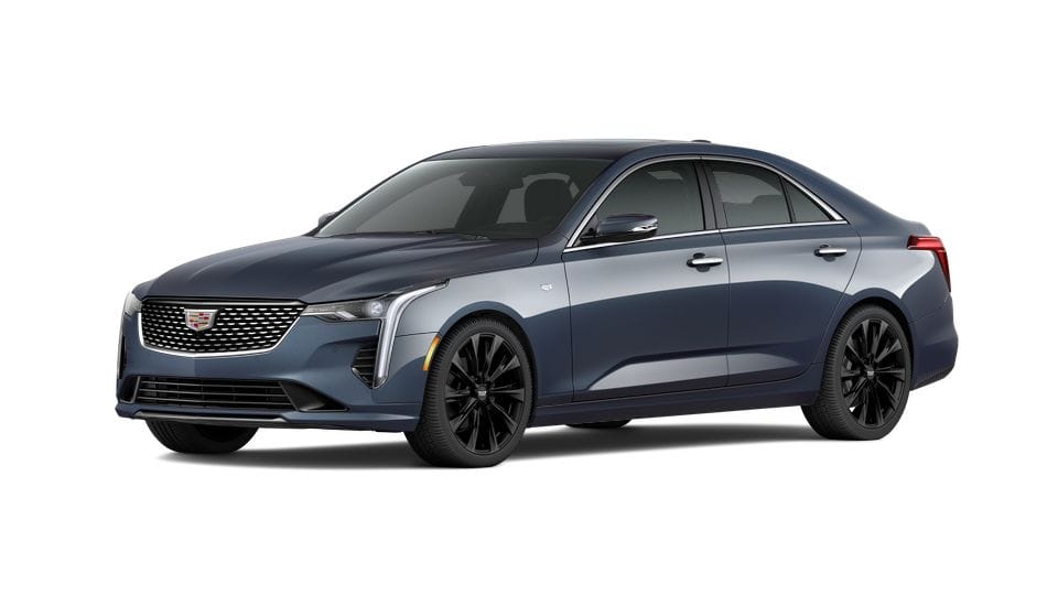 2025 Cadillac CT4 Premium Luxury - Photo 26