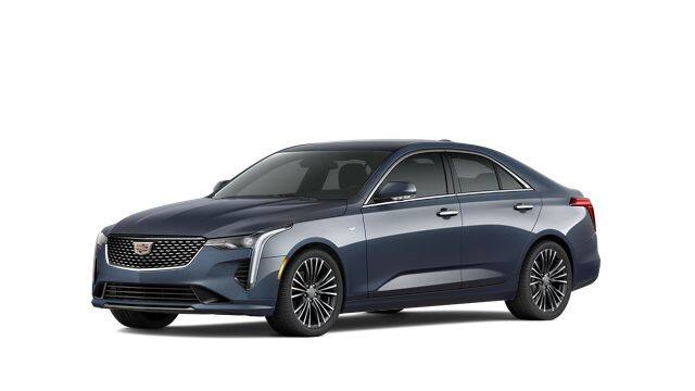 2025 CT4 Premium Luxury
