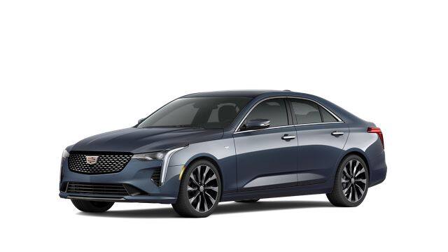 2025 CT4 Premium Luxury