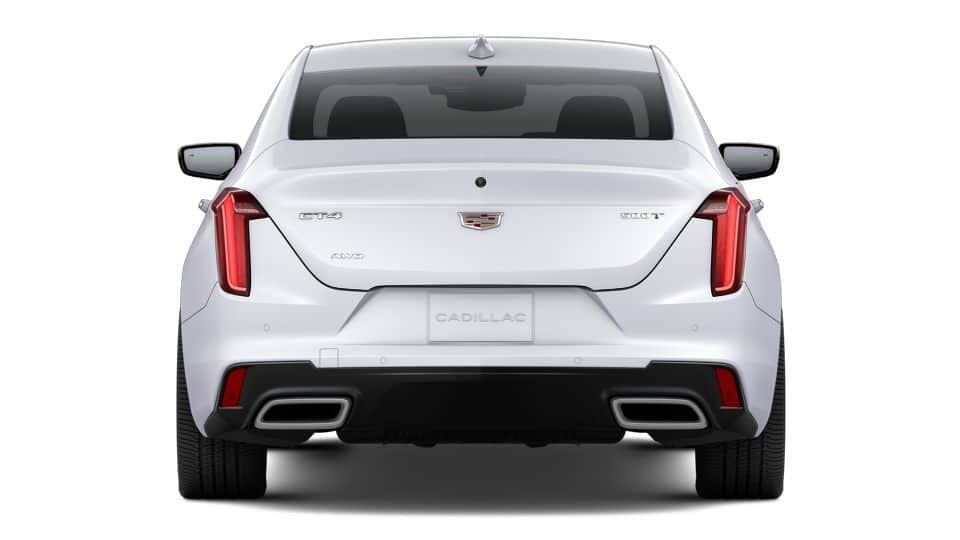 2025 Cadillac CT4 Premium Luxury - Photo 42