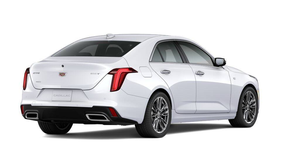 2025 Cadillac CT4 Premium Luxury - Photo 43