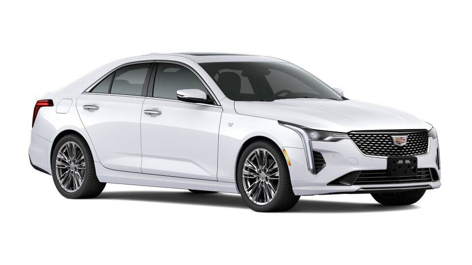 2025 Cadillac CT4 Premium Luxury - Photo 44